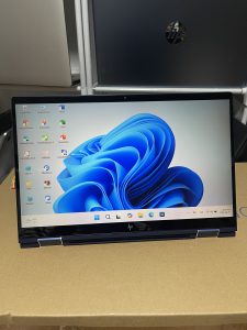 HP Elite Dragonfly G2 2in1 i5 16g 512g 13.3in FHD cảm ứng