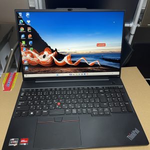 Lenovo ThinkPad E16 gen1 2024 Ryzen5 7530U 12cpu | 16gb | 256gb | vga RADEON TM | 16 inch FHD+ IPS
