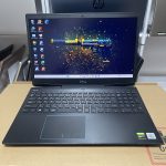 DELL G3 3500 / I7 -10750H (12CPUs ) /RAM 16gb / SSD 512 gb /15.6in FHD 144hz NVIDIA GTX 1660ti