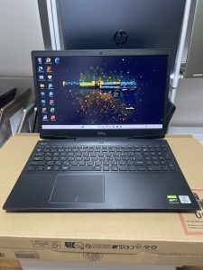 DELL G3 3500 / I7 -10750H (12CPUs ) /RAM 16gb / SSD 512 gb /15.6in FHD 144hz NVIDIA GTX 1660ti