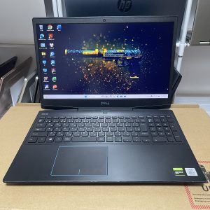 DELL G3 3500 / I7 -10750H (12CPUs ) /RAM 16gb / SSD 512 gb /15.6in FHD 144hz NVIDIA GTX 1660ti