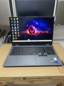 Laptop Lenovo LOQ 2024 Core i7 -13650HX 20CPUs | 16GB | 512GB | RTX 3050 6gb | 15.6 inch FHD 144hz