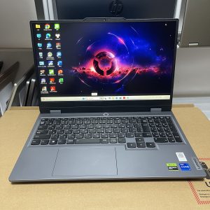 Laptop Lenovo LOQ 2024 Core i7 -13650HX 20CPUs | 16GB | 512GB | RTX 3050 6gb | 15.6 inch FHD 144hz