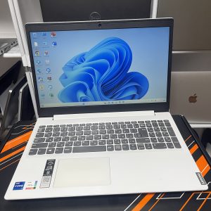 Lenovo ideapad L3 2022 Intel i7 1165G7 / ram 12gb / ssd 512g HDD500gb / 15.6in FHD