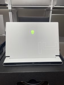 ALIENWARE X14 r1 2023 I7 12700H 16g 512gb 14in 144hz rtx3060
