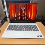 DELL G15 5525 RYZEN7 6800H 16 CPUs / RAM 16GB / SSD 512GB / RTX 3050 ti 4gb 15.6 inch FHD 120Hz