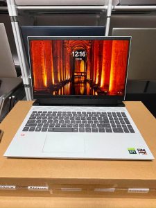 DELL G15 5525 RYZEN7 6800H 16 CPUs / RAM 16GB / SSD 512GB / RTX 3050 ti 4gb 15.6 inch FHD 120Hz