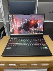 GALLERIA GAMING 2021 I5 9300H 12g 128g 15.6in FHD GTX 1650