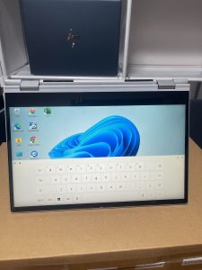 Dell inspiron 5406 2in1 2022 Core i5-1135G7 8GB SSD 256GB l 14icnh FHD ,l touch