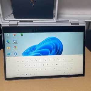 Dell inspiron 5406 2in1 2022 Core i5-1135G7 8GB SSD 256GB l 14icnh FHD ,l touch