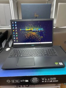 Dell GAMING G5 5500 Core i7 10750H /16 GB/512gb SSD / GTX1660ti/ 15.6” 144hz