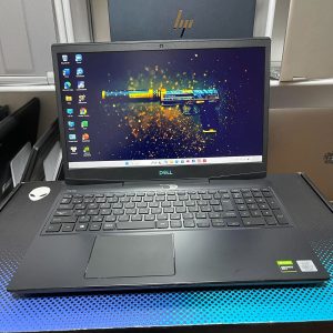 Dell GAMING G5 5500 Core i7 10750H /16 GB/512gb SSD / GTX1660ti/ 15.6” 144hz