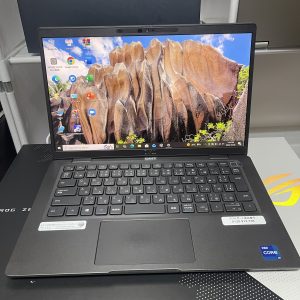 LATITUDE 7320  2022  i7-1185G7 ( / RAM 16GB / SSD 512GB / 13.3 in FHD