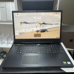 DELL G7 7790 2020 I7 9750H 16g 256g ssd+ 500gb hdd rtx 2060 17.3in FHD