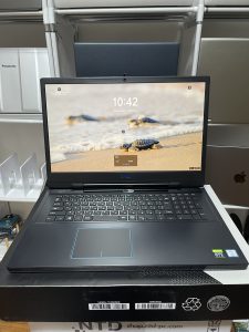 DELL G7 7790 2020 I7 9750H 16g 256g ssd+ 500gb hdd rtx 2060 17.3in FHD
