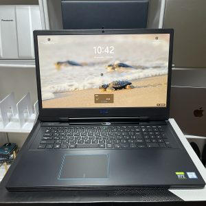 DELL G7 7790 2020 I7 9750H 16g 256g ssd+ 500gb hdd rtx 2060 17.3in FHD