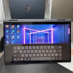 LENOVO Yoga 7 2022 Core i5-1135G7 RAM8GB SSD 512GB 13.3in FHD Cảm Ứng