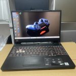 GAMING ASUS TUF F15 2021  i7 16g 512g 15.6in 144hz GTX1650ti