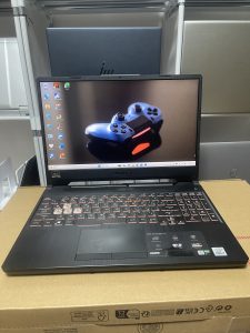 GAMING ASUS TUF F15 2021  i7 16g 512g 15.6in 144hz GTX1650ti