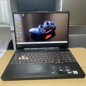 GAMING ASUS TUF F15 2021  i7 16g 512g 15.6in 144hz GTX1650ti