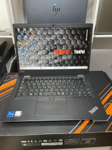 Lenovo ThinkPad L13 Gen2 aluminium Core i5-1135G7 | 8GB | 256GB | 13.3inch FHD