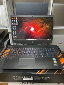 HP Omen 15 2021 I7 10750H 16g 512g + 1tb 15.6in 300hz rtx 2060
