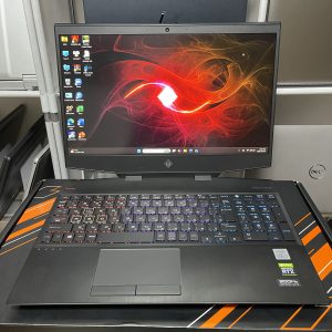 HP Omen 15 2021 I7 10750H 16g 512g + 1tb 15.6in 300hz rtx 2060