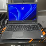 Dell Precision 7540 intel xeon(R) E2276M RAM 32GB SSD 256 T2000 / 15.6in  FHD