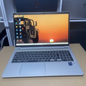 HP PROBOOK 650 G9 2023 i5 1245U 12CPUs 8GB/256G / 15.6in FHD / Touch ID
