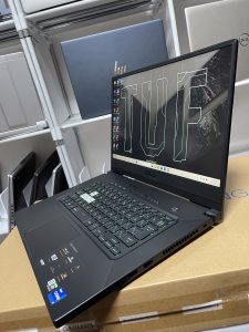 ASUS TUF DASH F15 FX516PR i7-11370H | 16GB | 1TB SSD | RTX 3070  15.6in FHD+ 240hz
