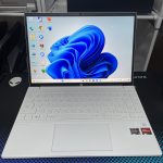 HP pavilion aero 13 2023 Ryzen5 5625U 8gb 256g 13.3in