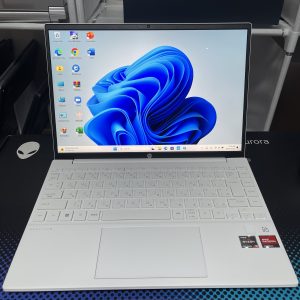HP pavilion aero 13 2023 Ryzen5 5625U 8gb 256g 13.3in
