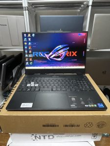 ASUS TUF Dash F15 FX517ZM  i7 -12650H (20CPUs) / RTX™ 3060(6GB) / 15.6in FHD IPS 144Hz / RAM 16GB DDR5 / SSD 512gb