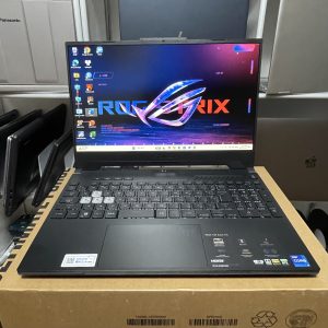 ASUS TUF Dash F15 FX517ZM i7 -12650H (20CPUs) / RTX™ 3060(6GB) / 15.6in FHD IPS 144Hz / RAM 16GB DDR5 / SSD 512gb