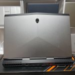 Dell alienware 15r3 I7 7700HQ 16g 256g + 1tb 15.6in FHD gtx1070